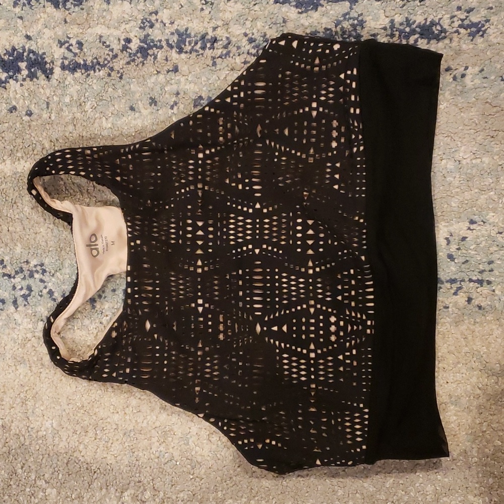 131) Alo Sport Bra